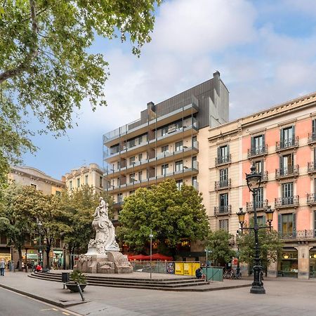 Tsa La Rambla Leilighet Barcelona Eksteriør bilde