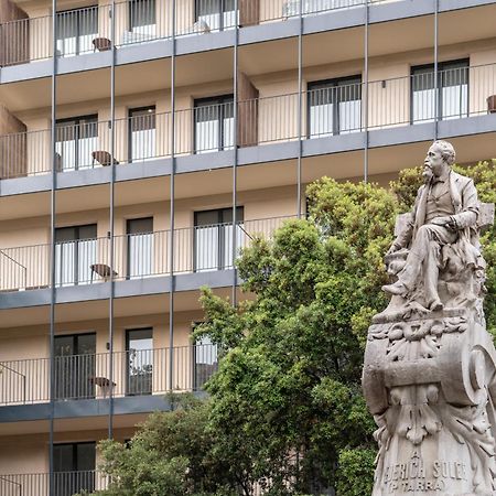 Tsa La Rambla Leilighet Barcelona Eksteriør bilde