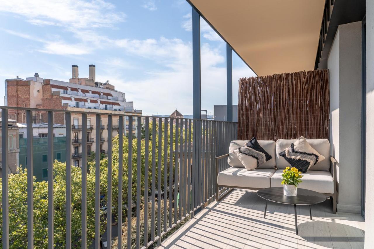 Tsa La Rambla Leilighet Barcelona Eksteriør bilde