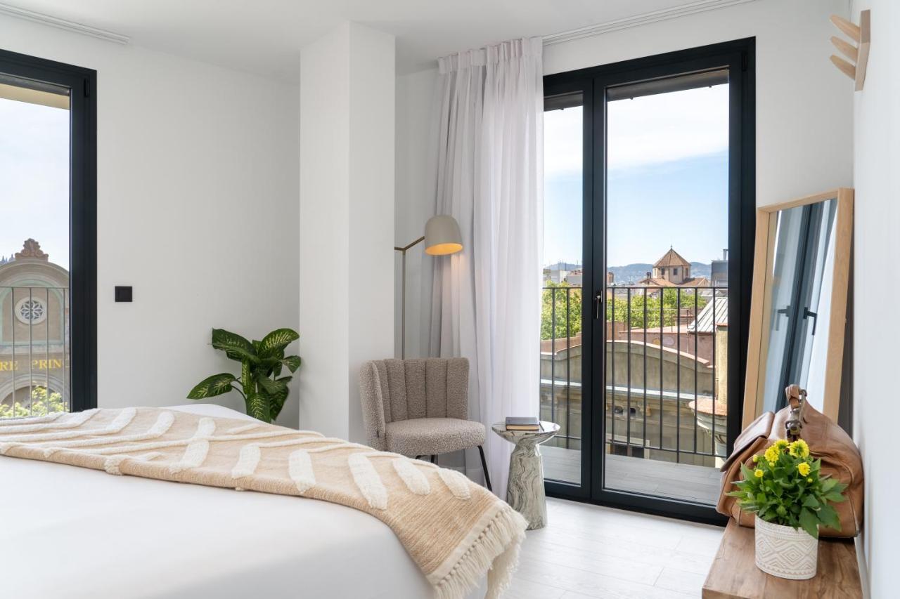 Tsa La Rambla Leilighet Barcelona Eksteriør bilde